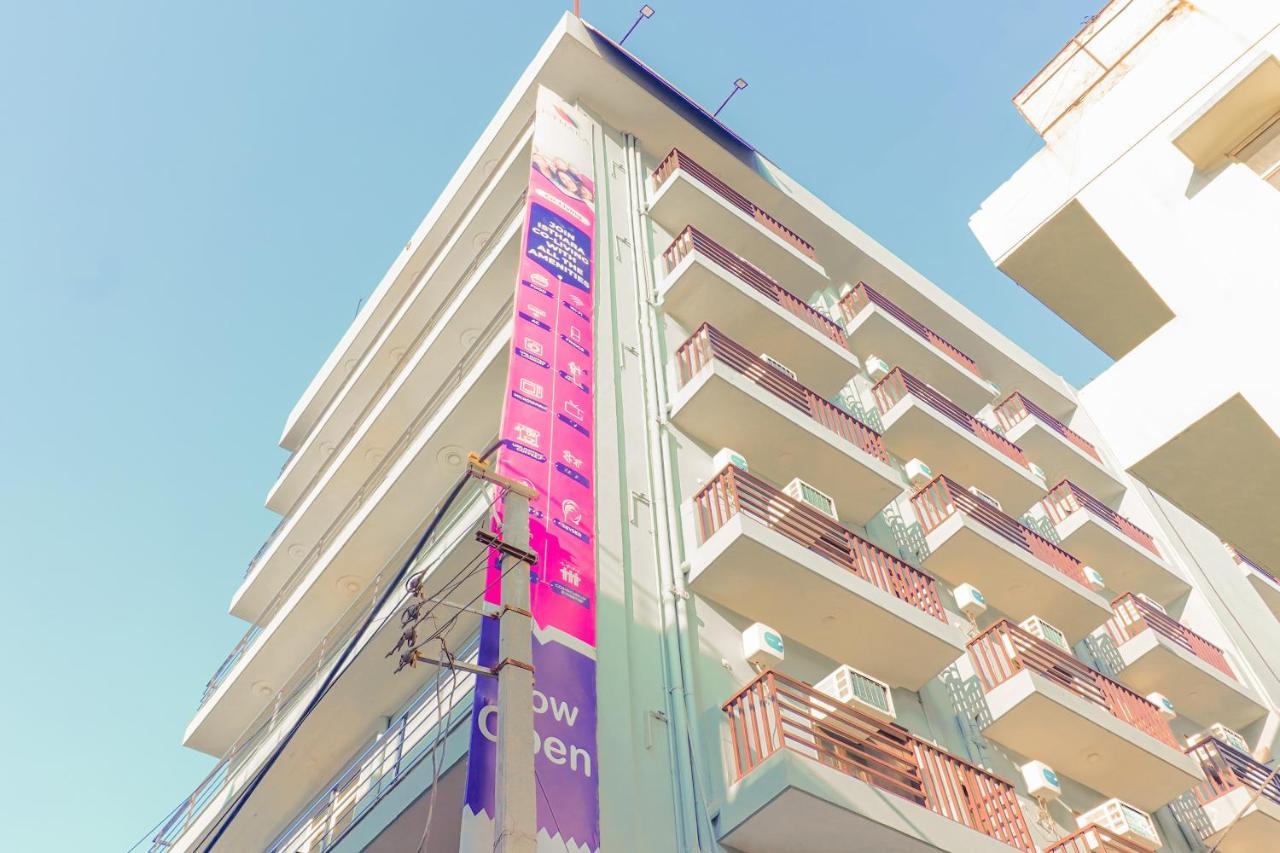 Isthara Coliving Albergue Gurgaon Exterior foto