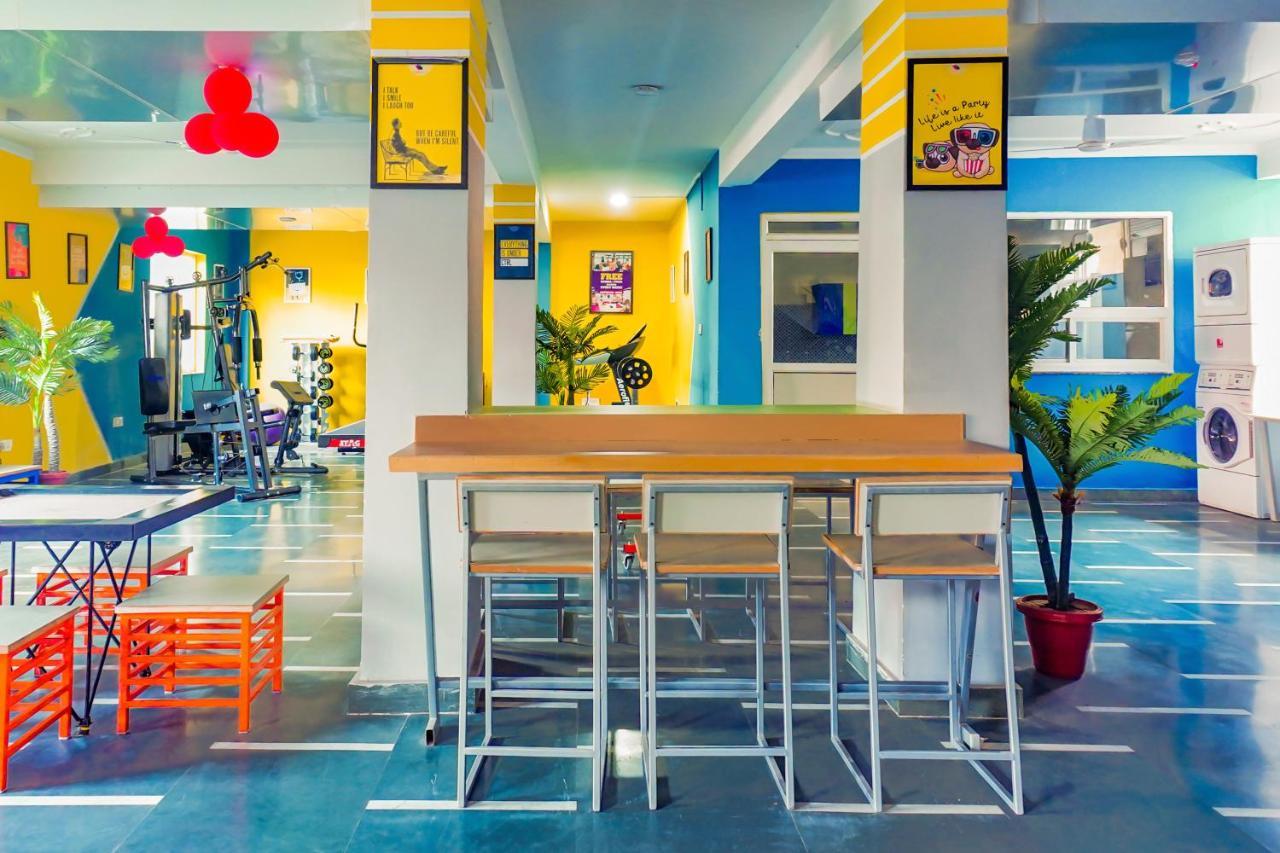 Isthara Coliving Albergue Gurgaon Exterior foto